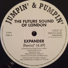 The Future Sound Of London -