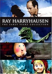 Ray harryhausen the - ray, early