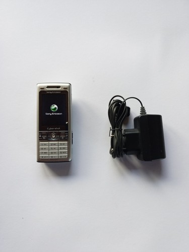 Sony ericsson k800i cybershot - sony,