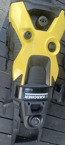 Kärcher typ 650 - kÄrcher, k4.650