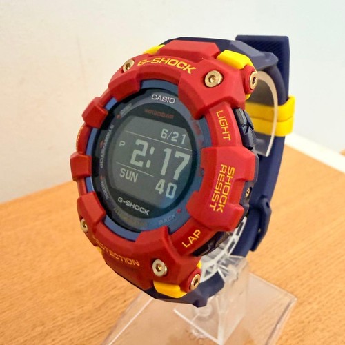 Casio shock barcelona - casio,