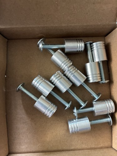 10x ikea schrankgriffe - 10x,