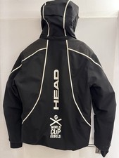 HEAD WorldCup Rebels Skianzug -Gr. L/52 - schwarz/weiss