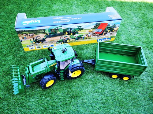 Top bruder traktor - °°top,