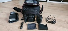 Canon EOS 750D inkl EFS