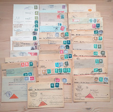 Briefe Konvolut Deutschland 40