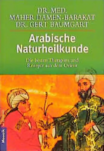 Arabische naturheilkunde - arabische,