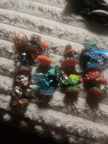 Skylanders trap team core lot - skylanders,
