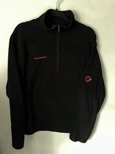 Mammut Black Fleece Pullover