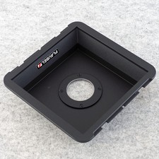 PLAUBEL PECO PROFIA WIDE ANGLE LENS BOARD OBJEKTIVPLATTE  shutter size 1