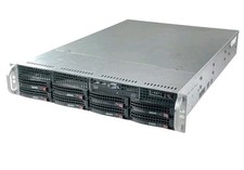 Supermicro 2U Server-Gehäuse