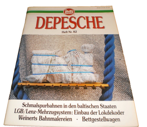 Lgb depesche heft 3 - ,