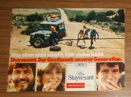 Seltene werbung peter - seltene,