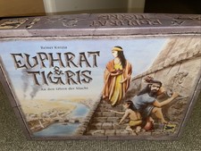 Euphrat & Tigris - An den