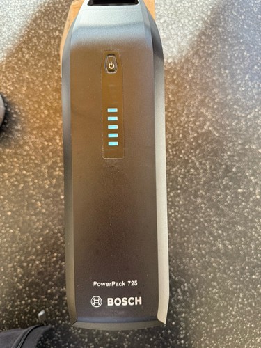 Bosch powerpack 725 bike - bosch, e-bike
