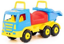 Polesie Rutscher Premium-2 LKW