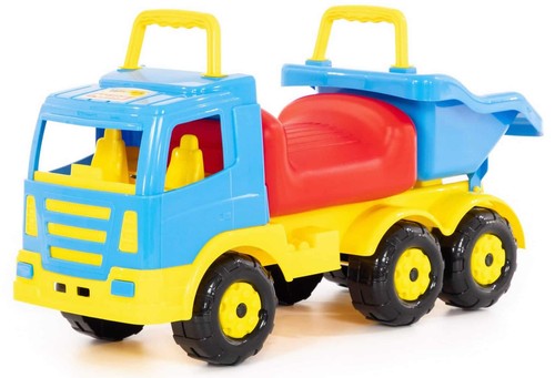 Polesie rutscher premium lkw - rutscher, premium-2