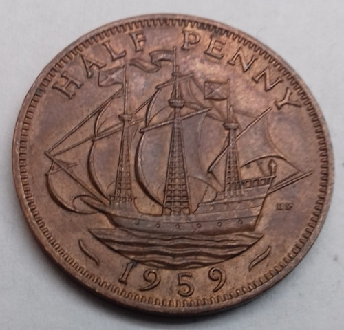 Großbritannien half - 1/2,,
