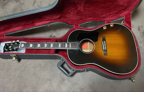Gibson 1964 j160e - gibson,
