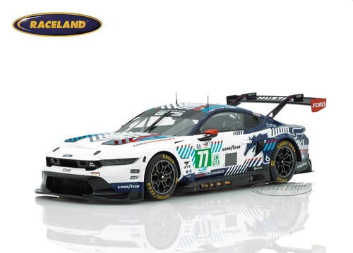 Ford mustang gt3 proton - mustang,