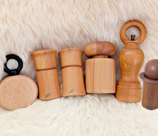 Vintage 6 Teile Designer