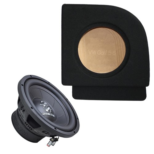 Auto subwoofer für - für, vw