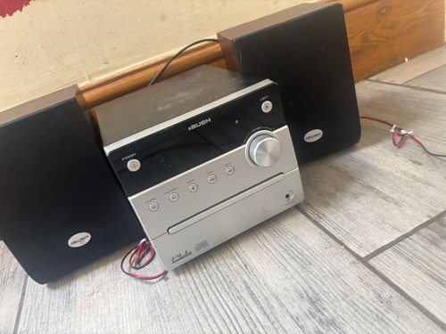 Bush micro hifi anlage - bush,
