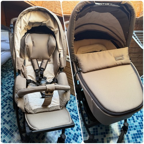 Gesslein swing kinderwagen - gesslein,