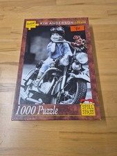1000 Teile Puzzle - Titel: Kommst Du zur mir? - Kim Anderson Edition