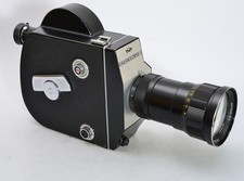 16mm Kamera KRASNOGORSK-3 +