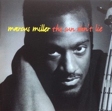 Marcus miller the sun - miller,