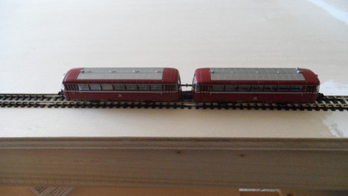 Piko schienenbus 40250 - schienenbus, 40250-2
