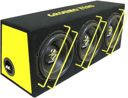 Ground zero gzib 250spl - ground, 3.250spl