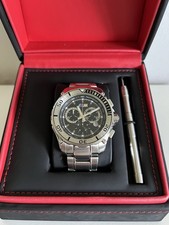 BMW M Chronograph Armbanduhr Ronda Uhrwerk Herrenuhr Swiss Movement 80262365454