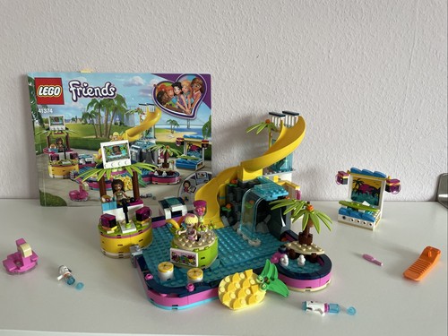 Lego friends andreas - lego,