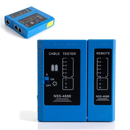 Kabeltester netzwerktester - kabeltester,