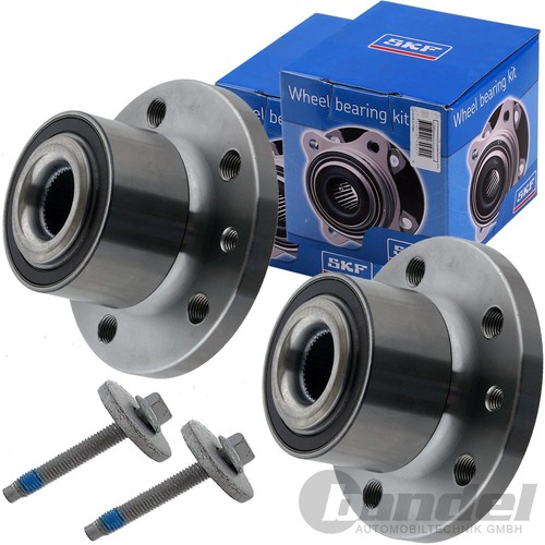 Skf radlagersatz vorne - 2x,