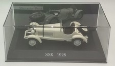 DeAgostini Mercedes-Benz SSK