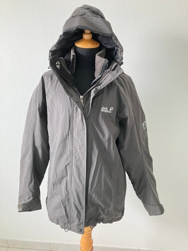 Jack wolfskin winterjacke 3 - wolfskin-,