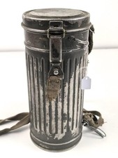 Wehrmacht,  Gasmaskendose