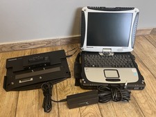 Panasonic ToughBook CF-19 Mit