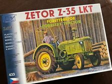 SDV Model 1:87 Zetor Z-35 LKT