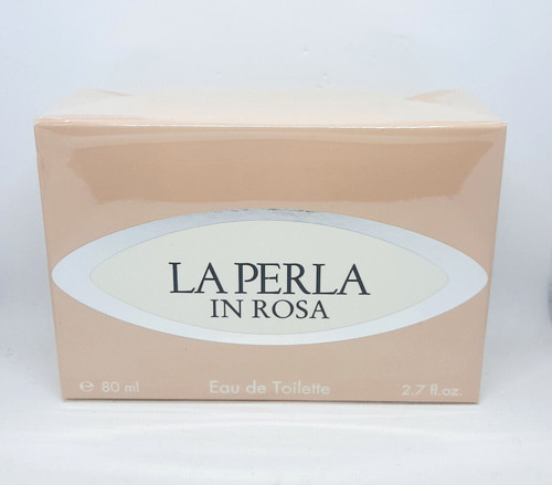 Perla rosa 80ml eau de - in,