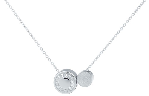 Halskette ernstes design - halskette,