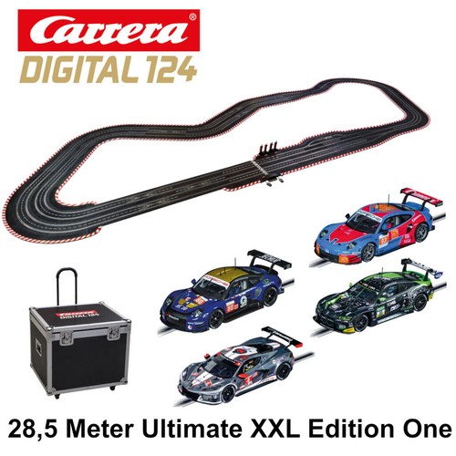 Carrera digital 124 set - 124,