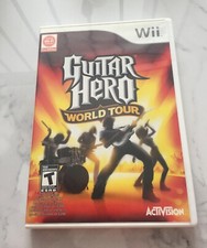 Guitar Hero World Tour