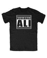 Muhammad Ali T-Shirt Boxen MMA Boxing Fight Cassius Clay Rumble Jungle DMC