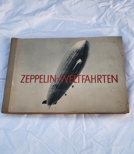 Zeppelin weltfahrten - zeppelin,