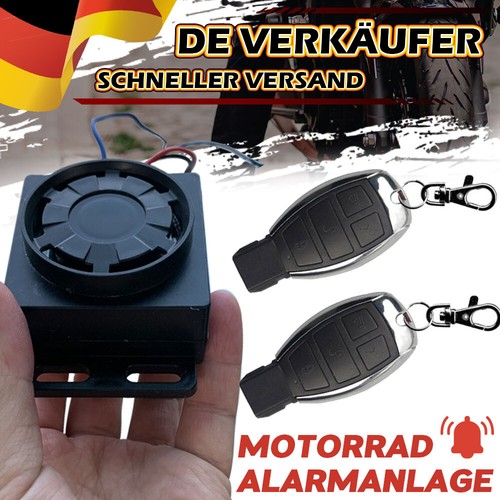 Roller motorrad anti diebstahl - motorrad, anti-diebstahl