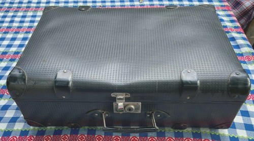 Koffer alter reisekoffer - koffer,